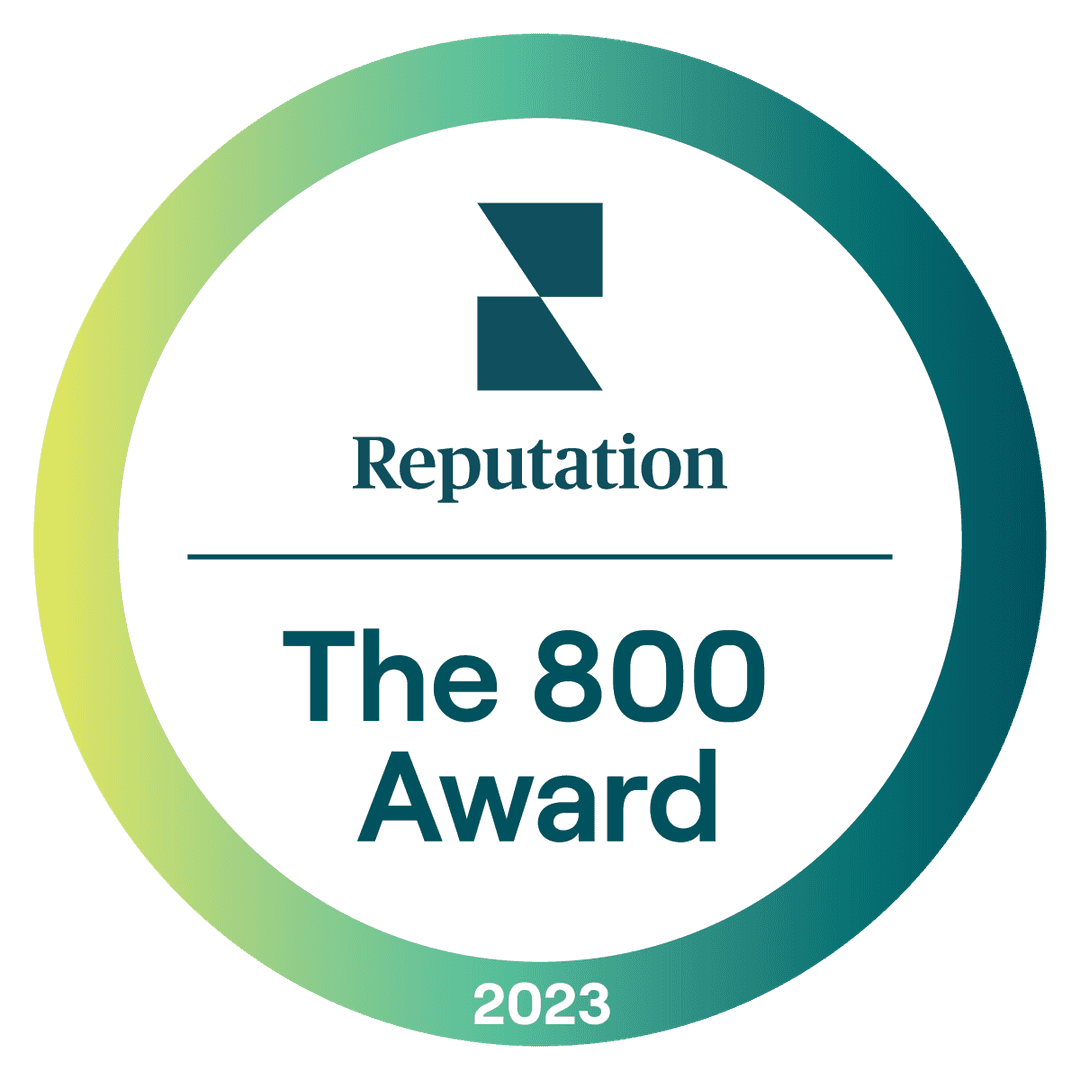 The 800 Award