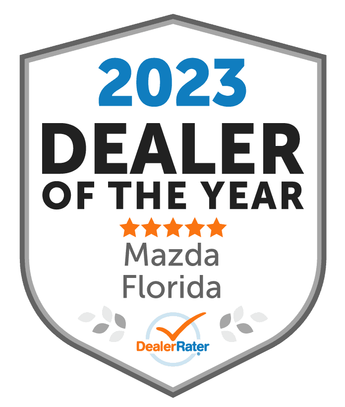 Dealer of The Year Award; Dealer Rater