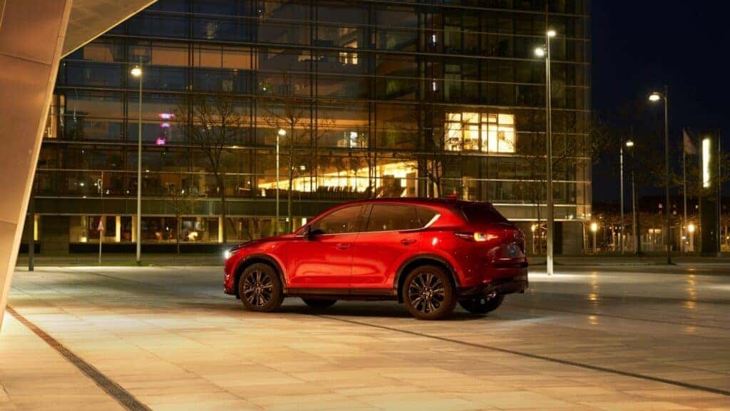 2025 Mazda CX5