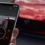 Mazda connected services app