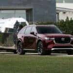 2025 Mazda CX-90 Towing Capacity