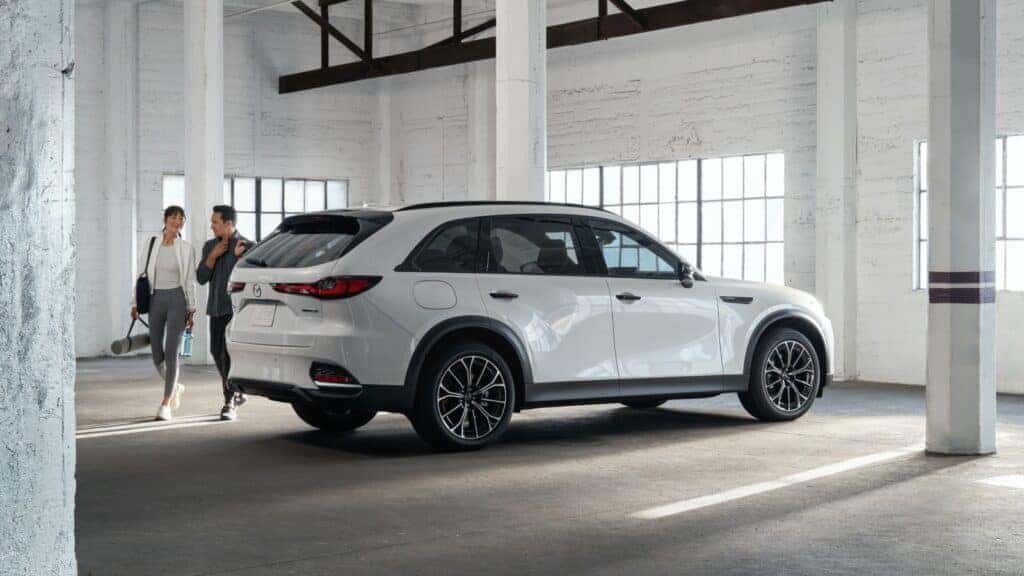 Mazda CX-70 Towing Capacity: All Model Years | Hybrid & Non-Hybrid