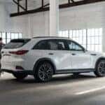 2025 Mazda CX70 PHEV