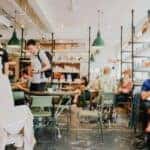coffee shop