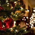 christmas lights