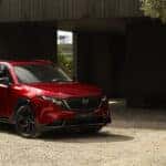 red 2026 mazda cx-5