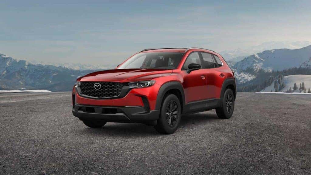 Mazda CX-5 Trim Levels | All Model Years