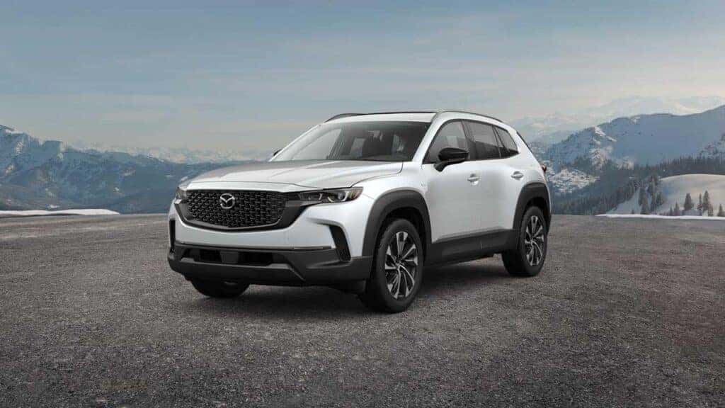 2026 cx-50 hybrid