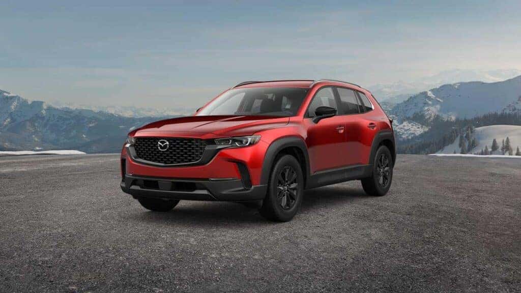 mazda cx-50