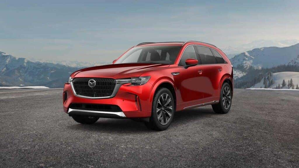 mazda cx-90
