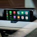 mazda infotainment screen