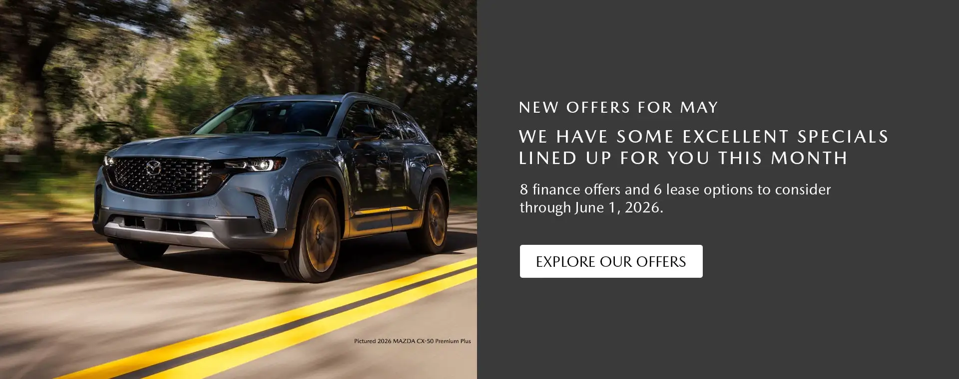 New Mazda Dealership in Longwood, FL | Sport Mazda North