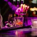 cocktail bar