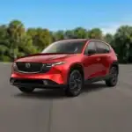 2026 Mazda CX-5 2.5 S Premium Plus Red Desktop Sport Mazda North Longwood, FL 32750