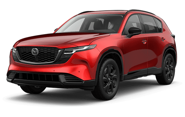 2026 Mazda CX-5 2.5 S Premium Plus trim with 15.6-inch touchscreen at Sport Mazda North in Longwood, Florida