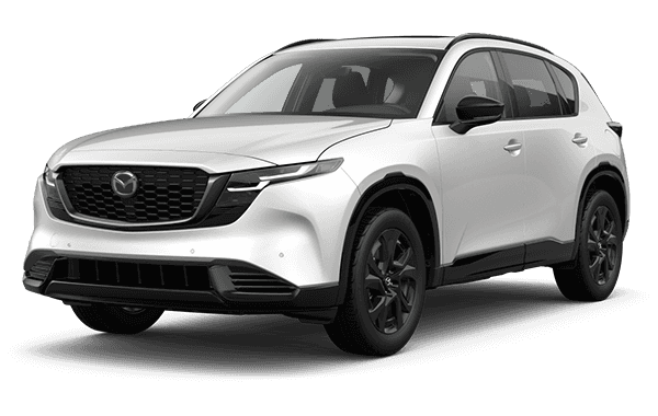 2026 Mazda CX-5 2.5 S Premium trim with panoramic moonroof at Sport Mazda North in Longwood, Florida