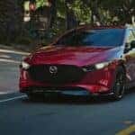 red 2026 mazda3