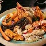seafood platter