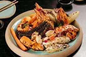 seafood platter
