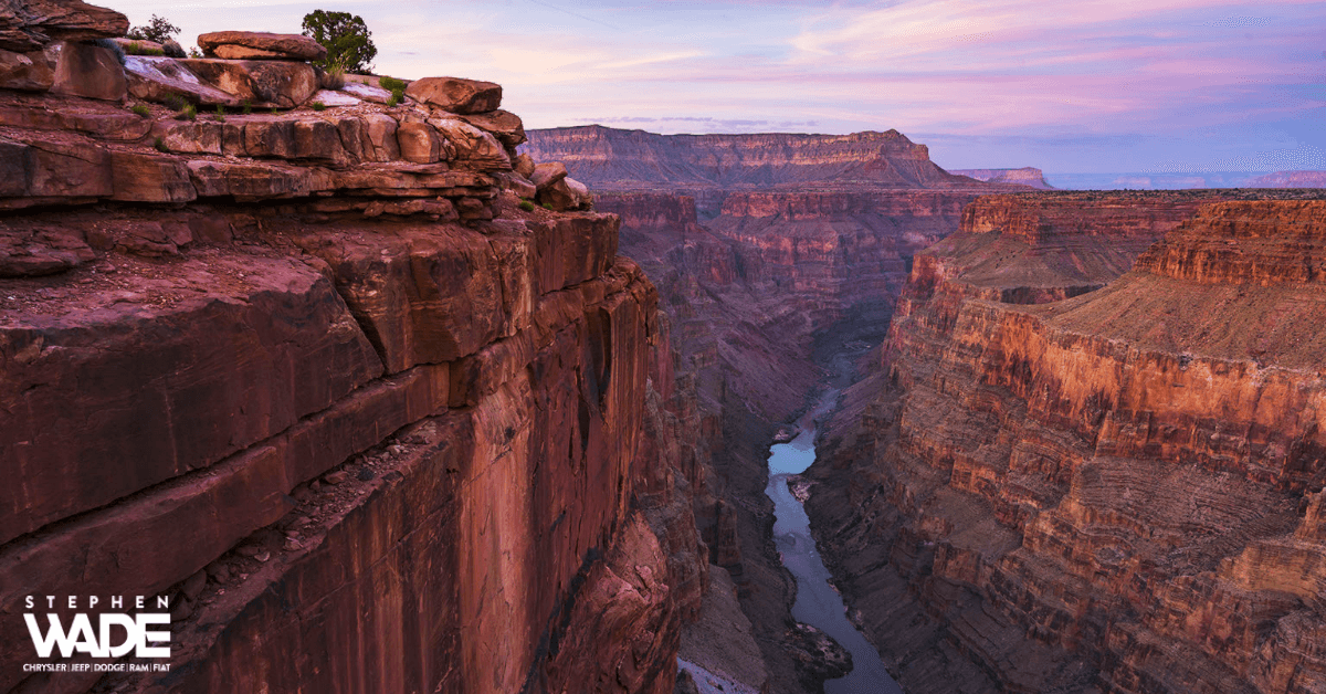 There is no better way to test the mettle of your Jeep Wrangler in southern Utah than with a trip to the Toroweap overlook.