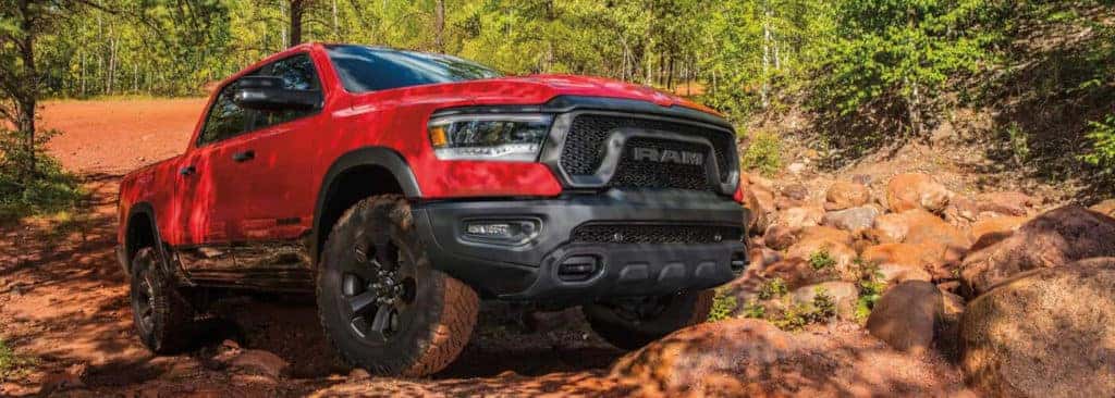 2023 RAM 1500