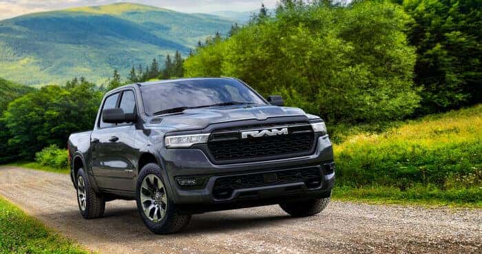 2025 RAM 1500 Bighorn
