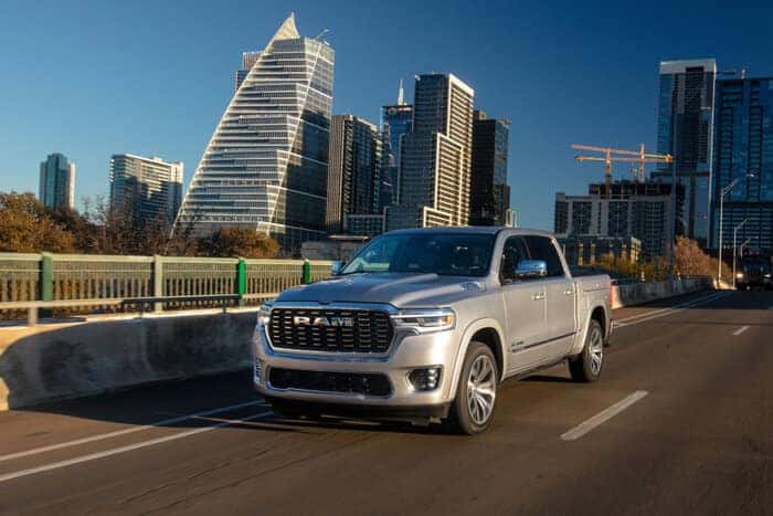 2025 RAM 1500 Limited