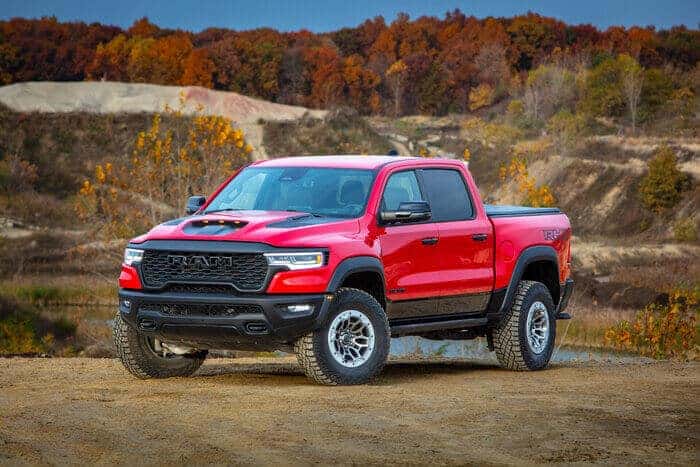2025 RAM 1500 RHO