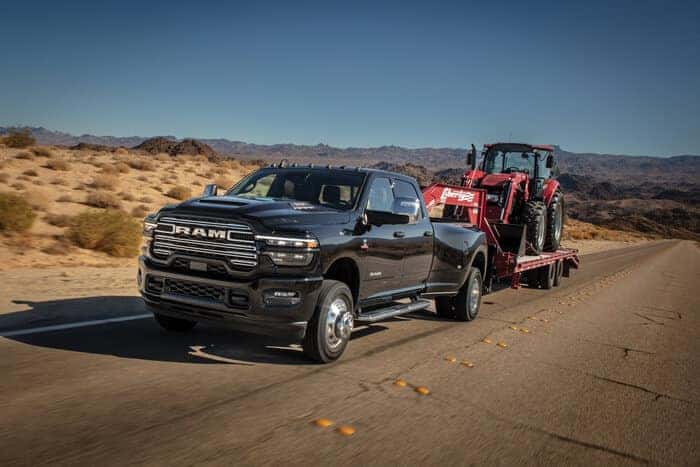 2025 RAM 3500