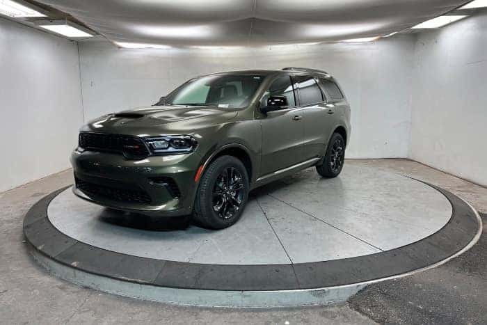 2026 Dodge Durango