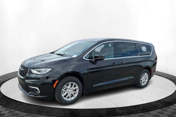 2026 Chrysler Pacifica