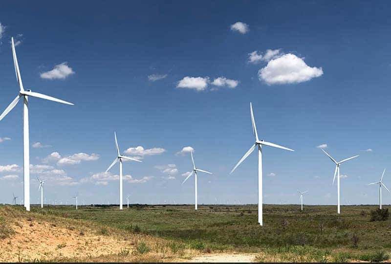 Wind Turbines