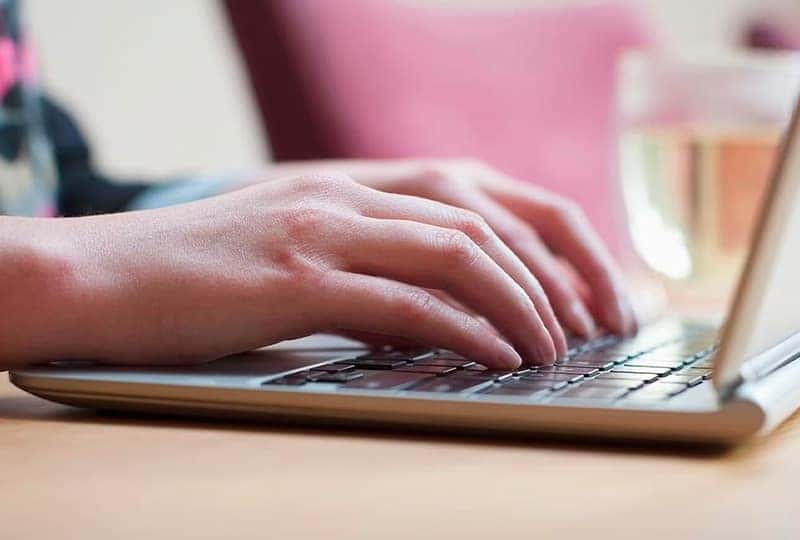 Keyboard Typing