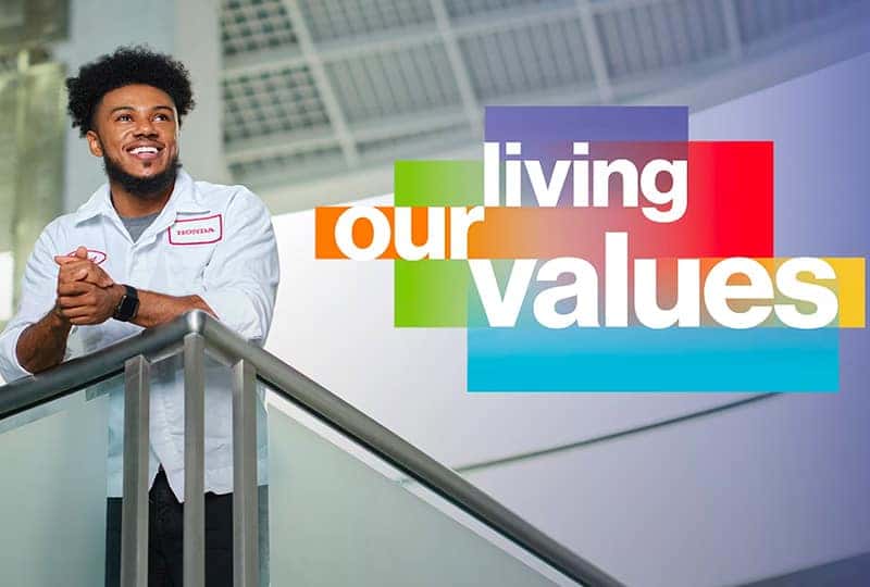 Living Our Values