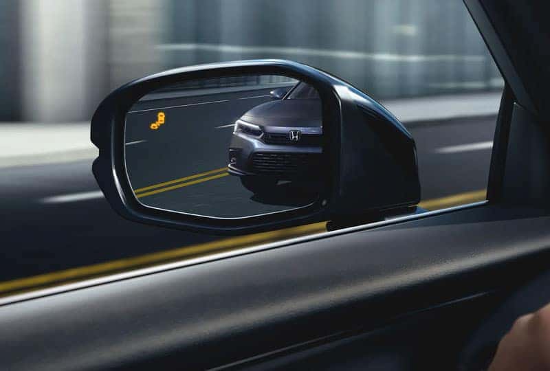 Honda HR-V Safety