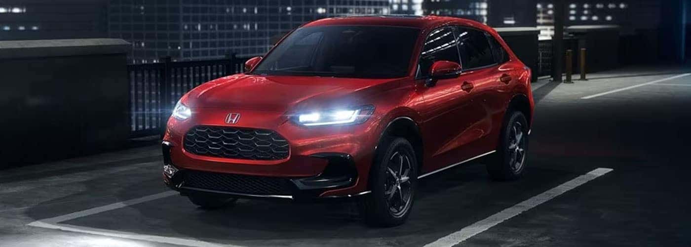 2024 Honda HR-V
