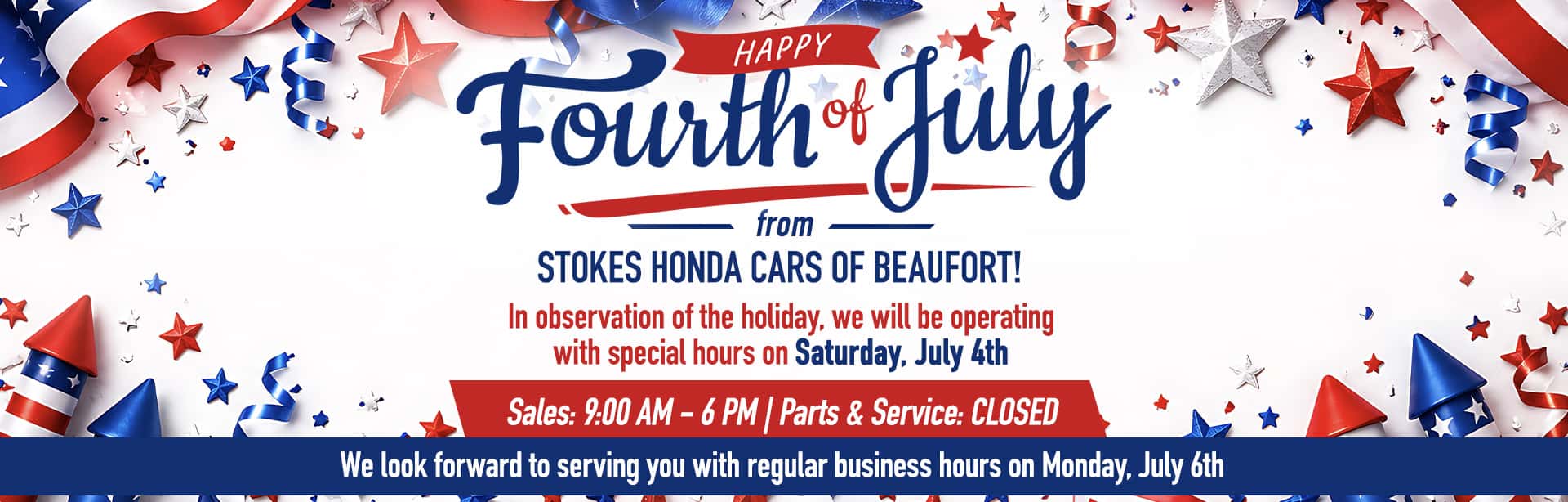 JULY 4TH