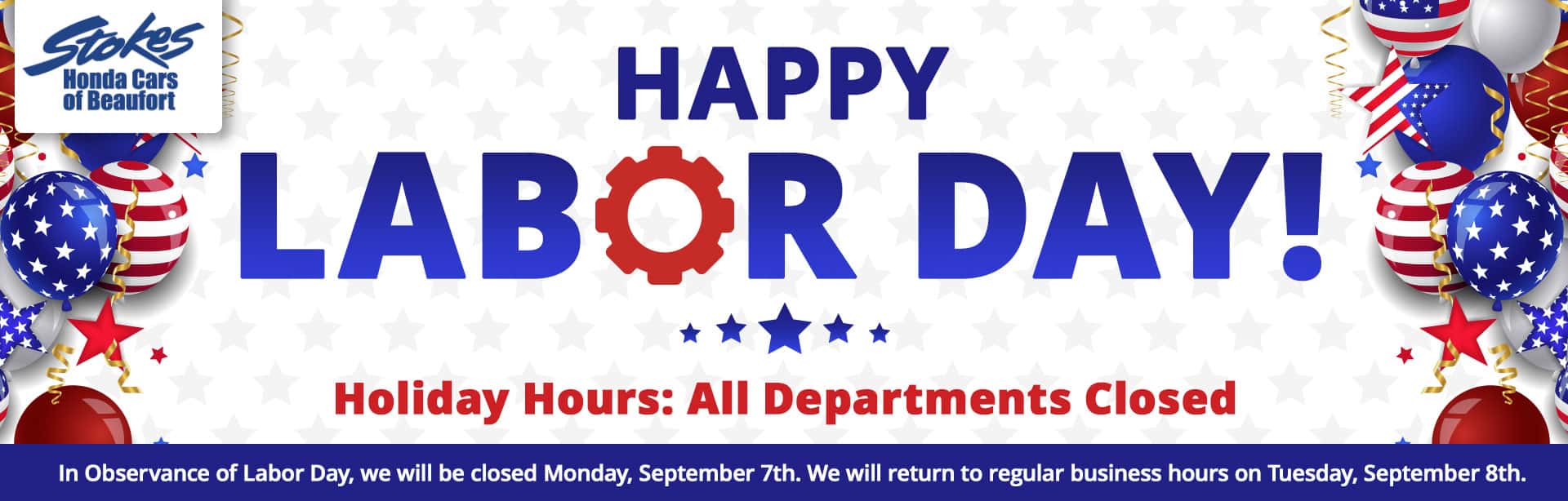 LABOR DAY