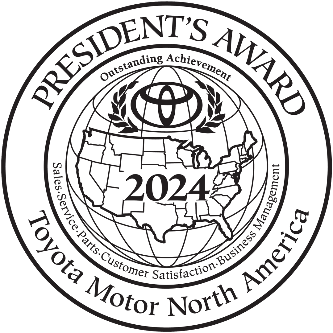 Presidents Award