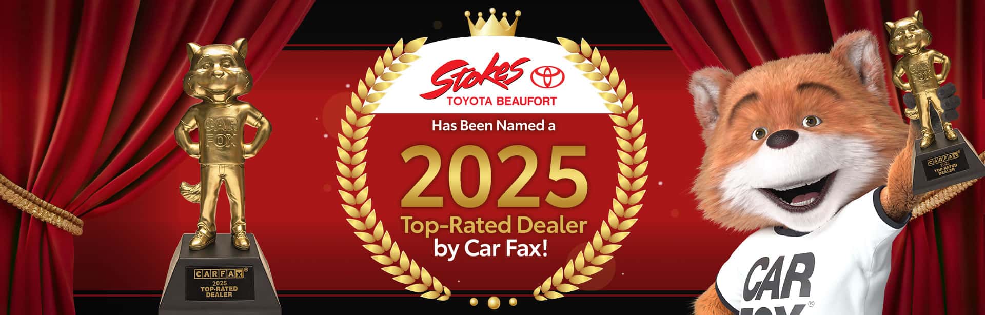 2025 CarFax Award