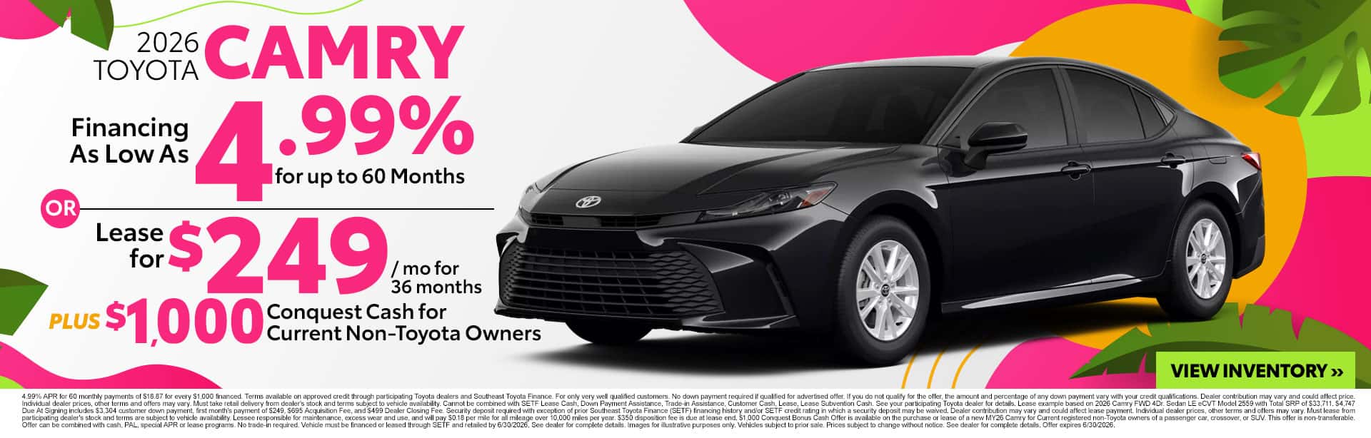 CAMRY