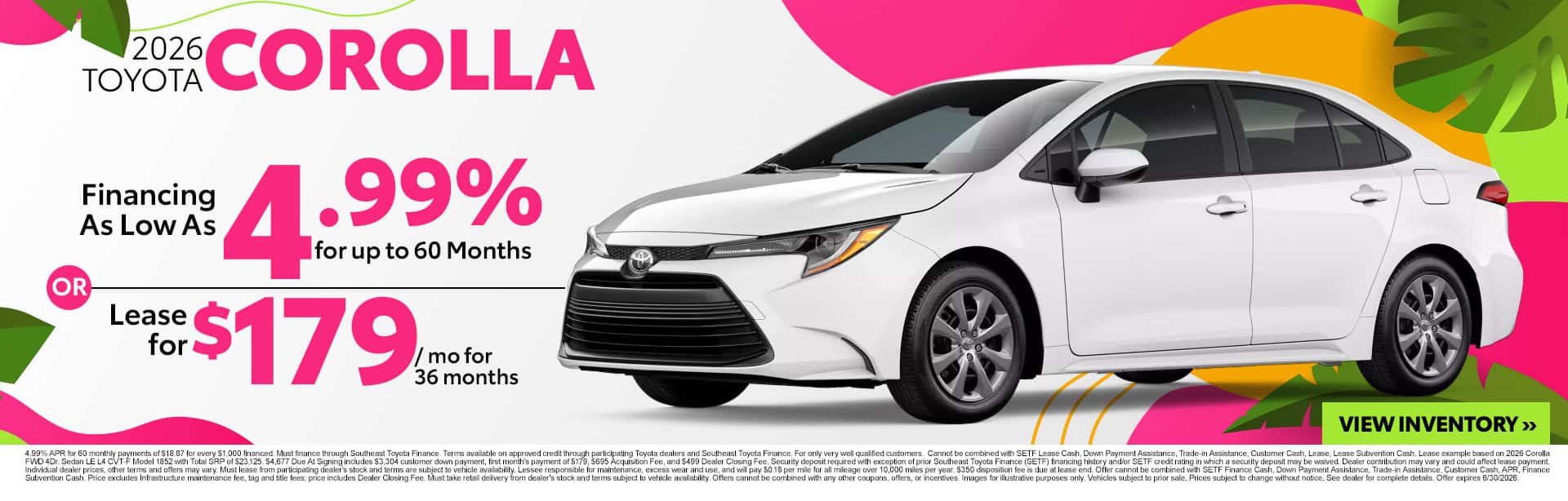 COROLLA