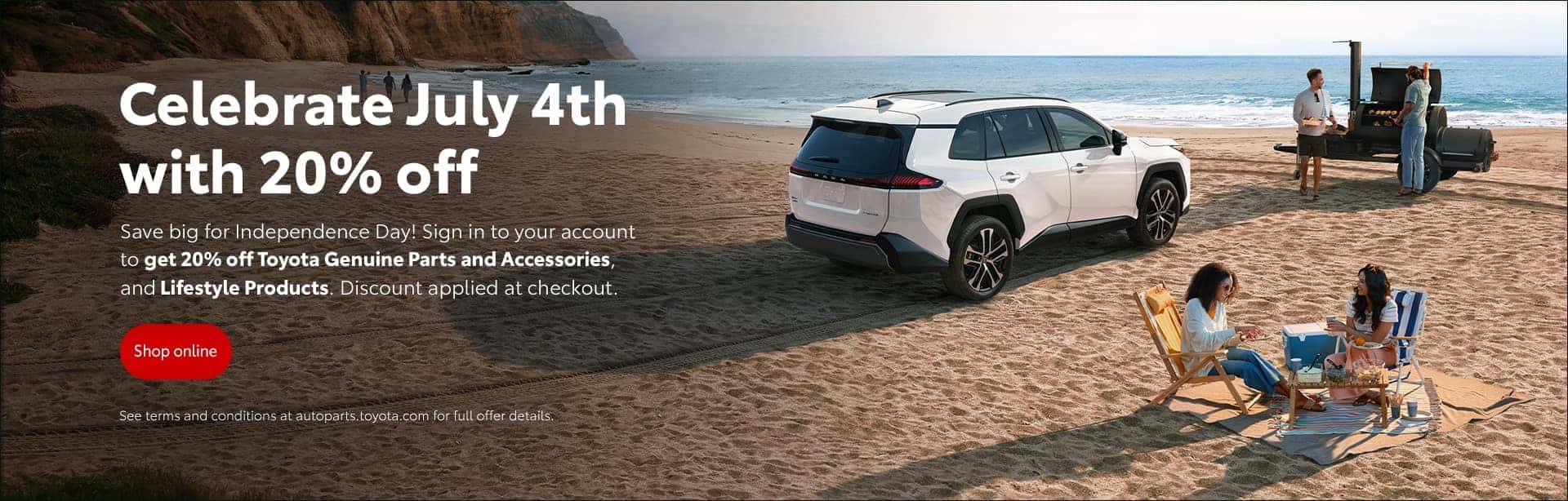 Parts Discount