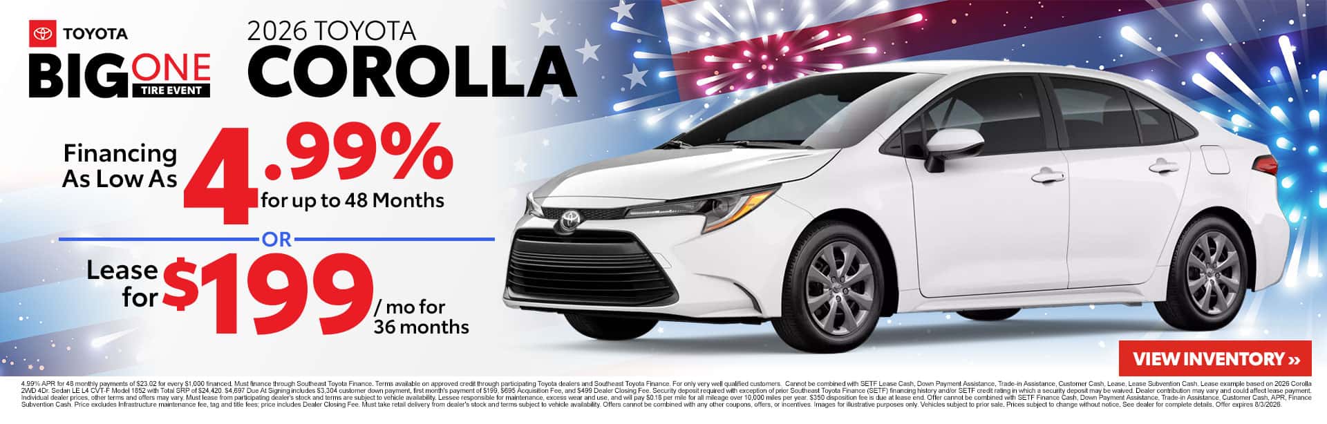 COROLLA