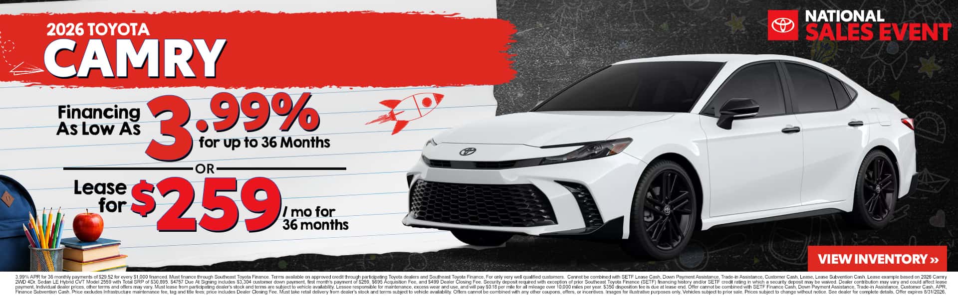 CAMRY