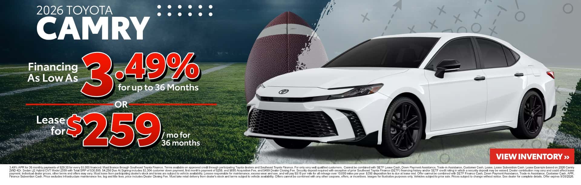 CAMRY