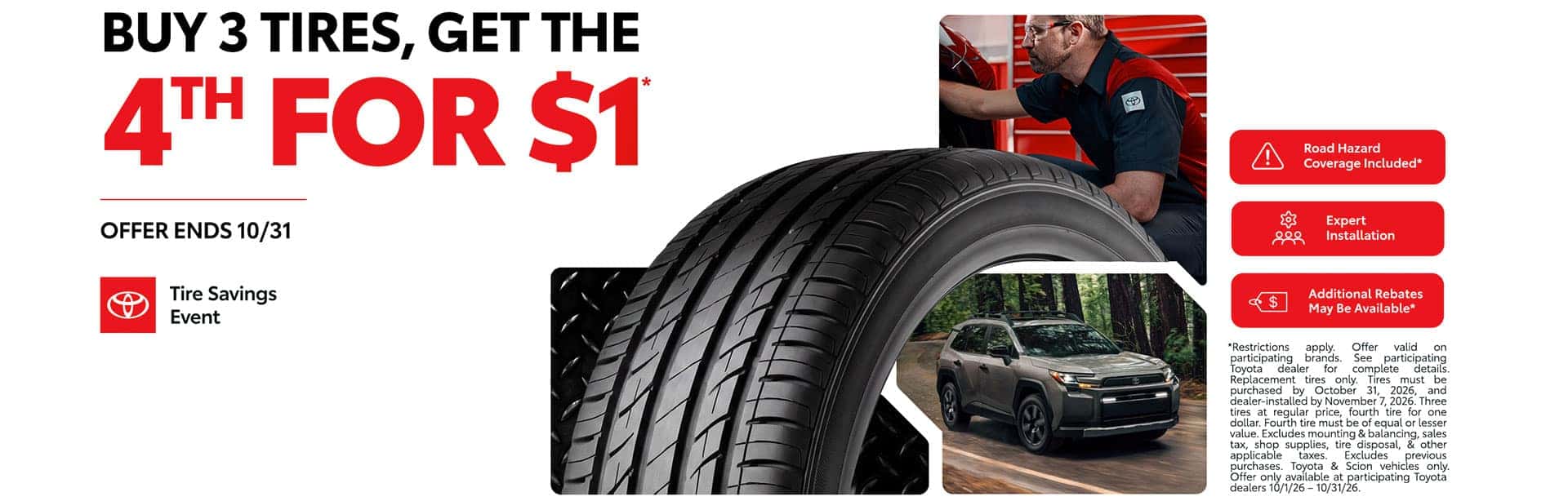 TIRES