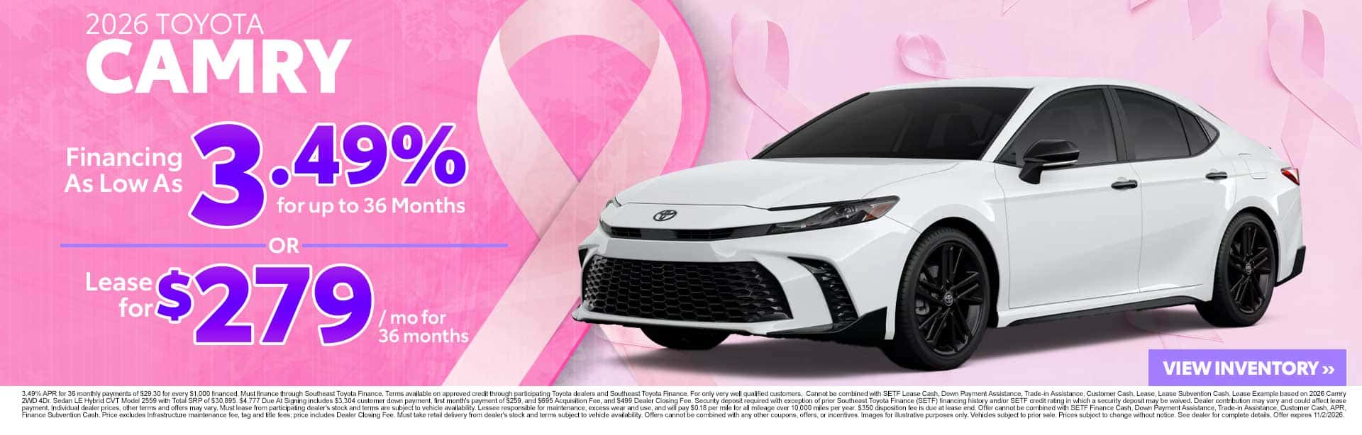 CAMRY
