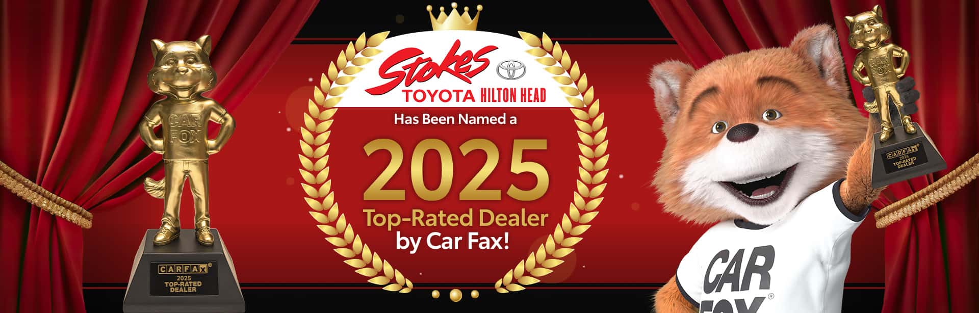 2025 CarFax Award