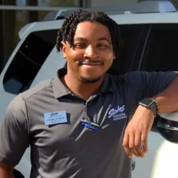 Chris Webber - Automotive Tech. - Stokes Brown Toyota of Hilton